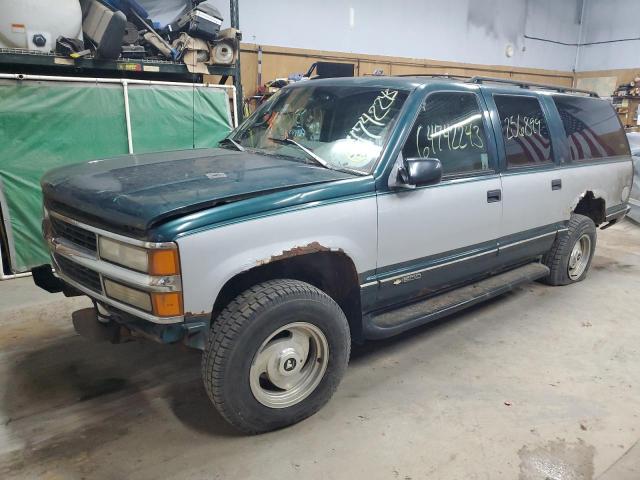 Chevrolet Suburban (1996)