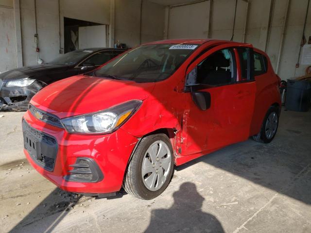 Chevrolet Spark (2018)