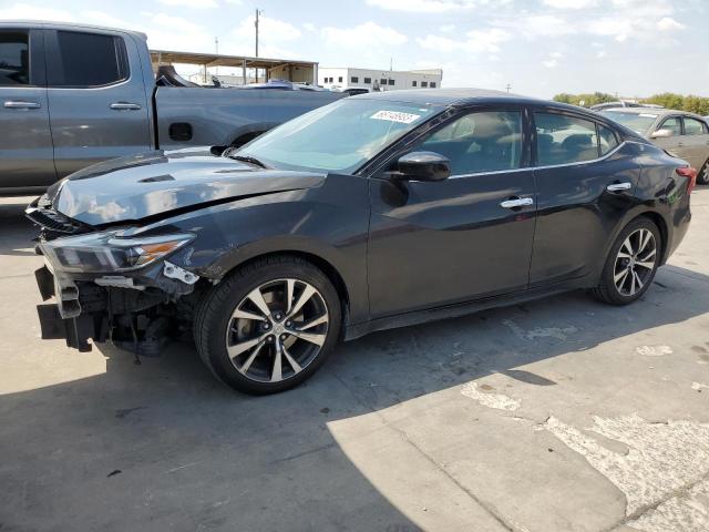 Nissan Maxima 3.5 (2017)