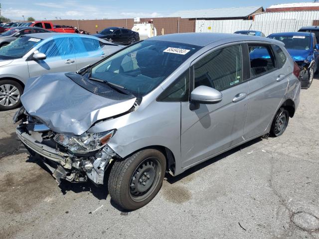 Honda Fit (2020)