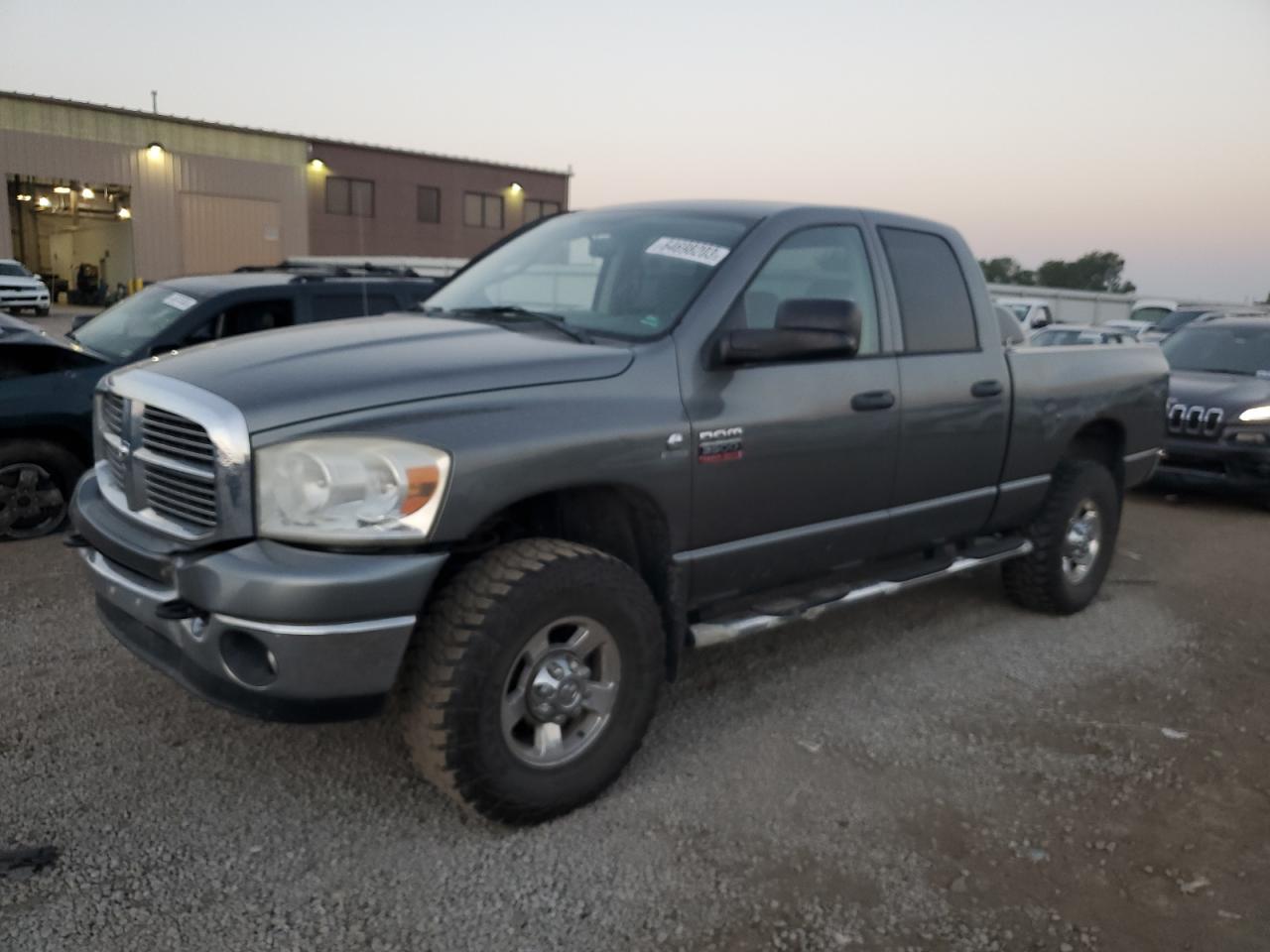 Dodge Ram (2009)