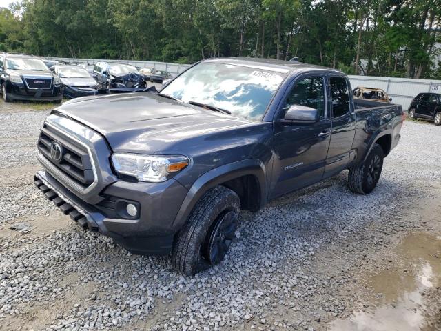 Toyota Tacoma (2022)