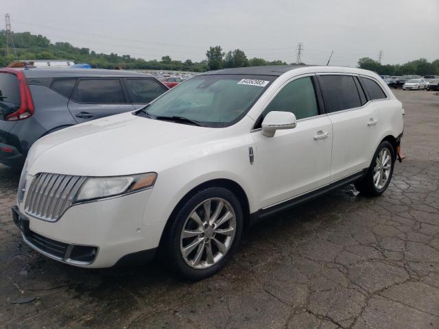 Lincoln Mkt (2011)