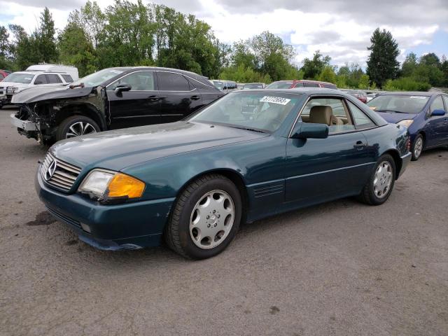 Mercedes-benz Sl-class (1994)