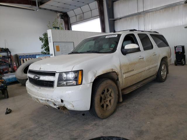 Chevrolet Suburban (2007)