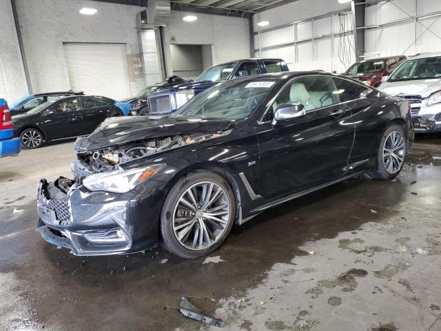 Infiniti Q60 (2017)