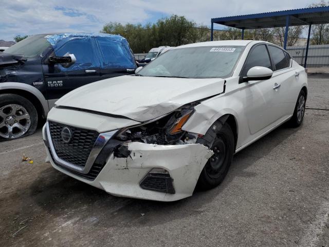 Nissan Altima s (2020)