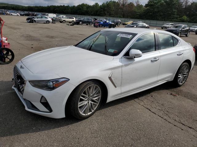 Genesis G70 (2021)