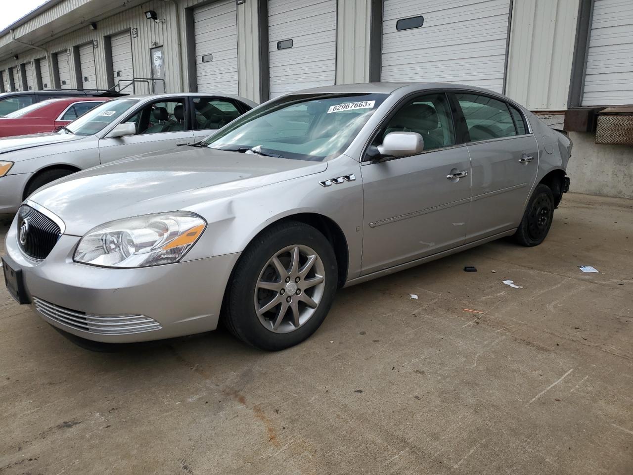 Buick Lucerne (2007)