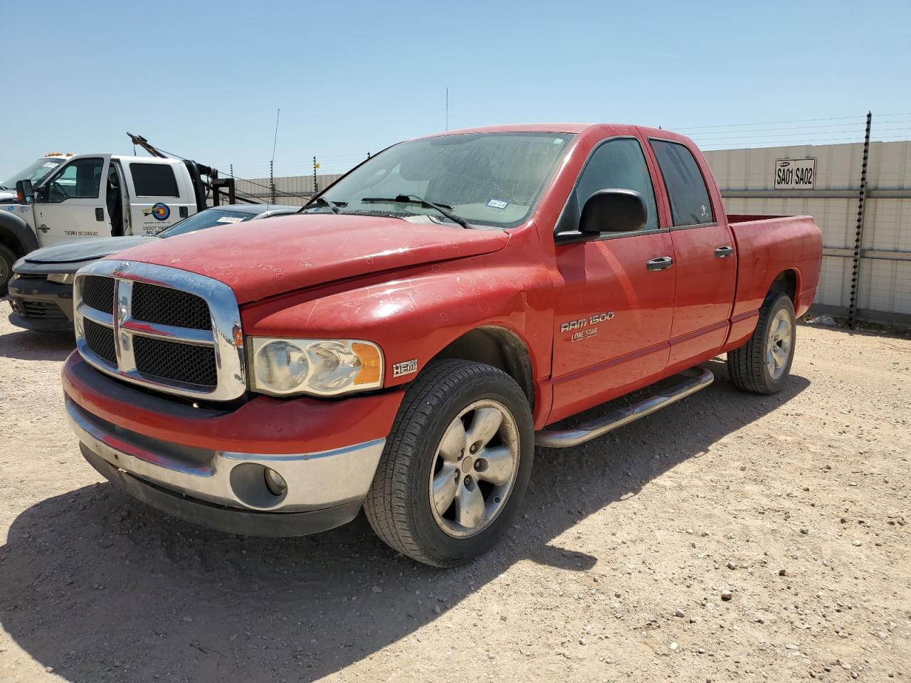 Dodge Ram (2004)