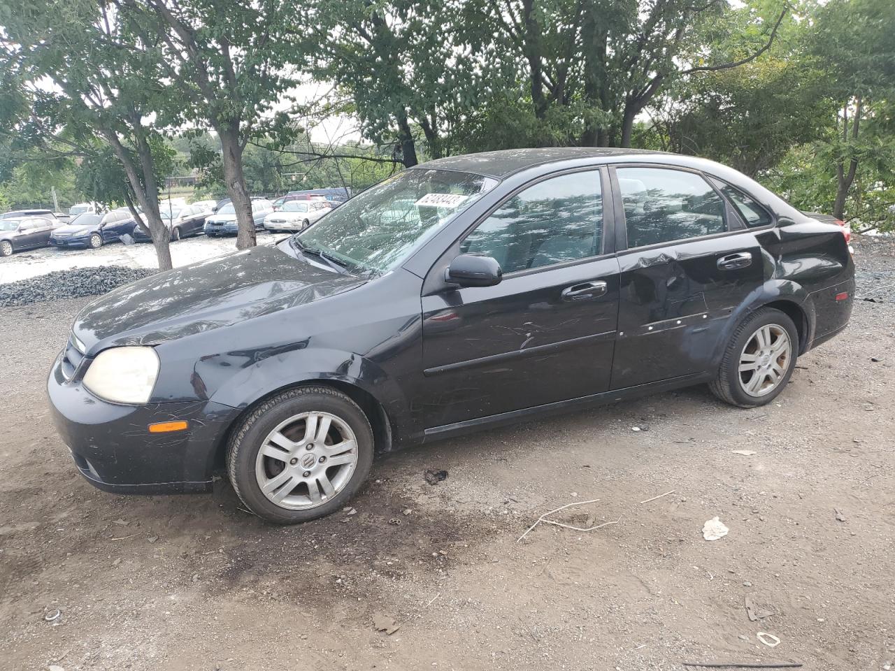 Suzuki Forenza (2006)