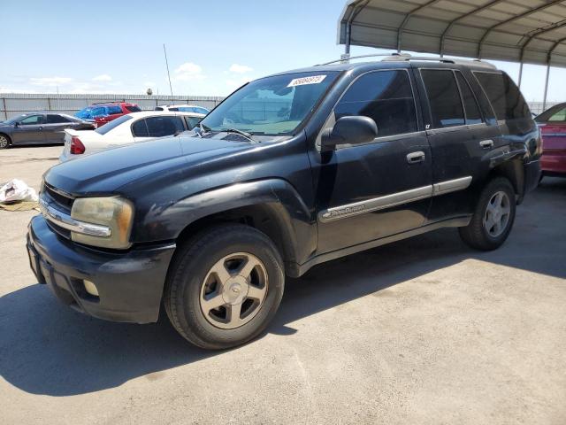 Chevrolet Trailblzr (2002)