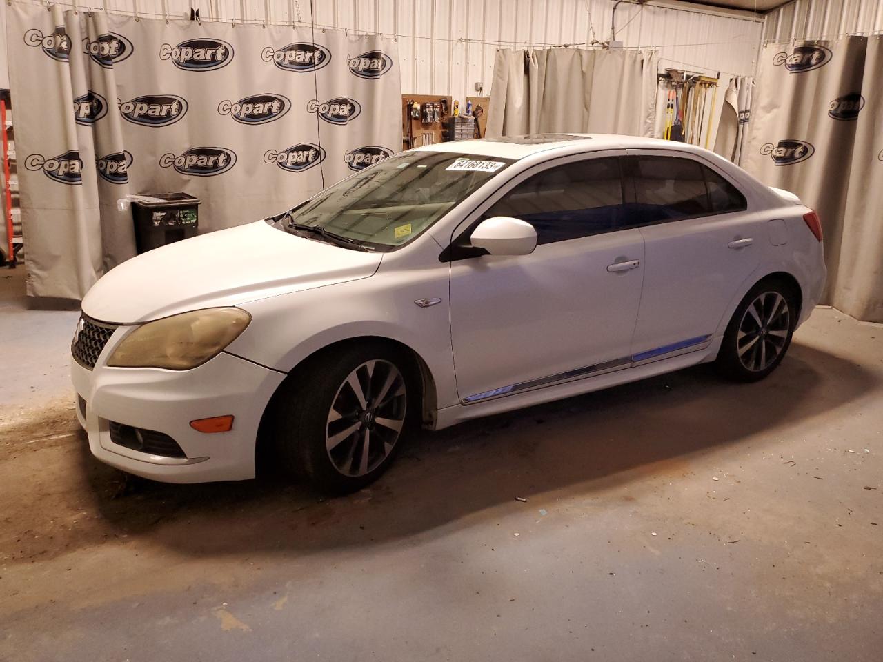 Suzuki Kizashi (2011)