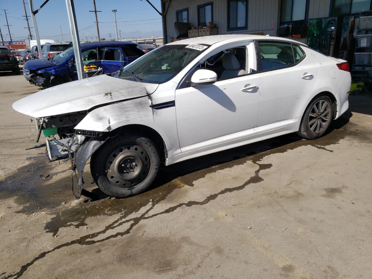 Kia Optima (2015)