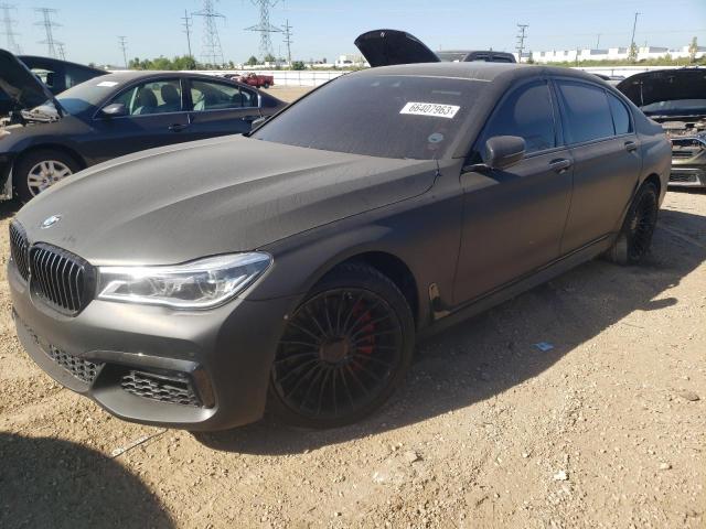Bmw 750 xi (2017)