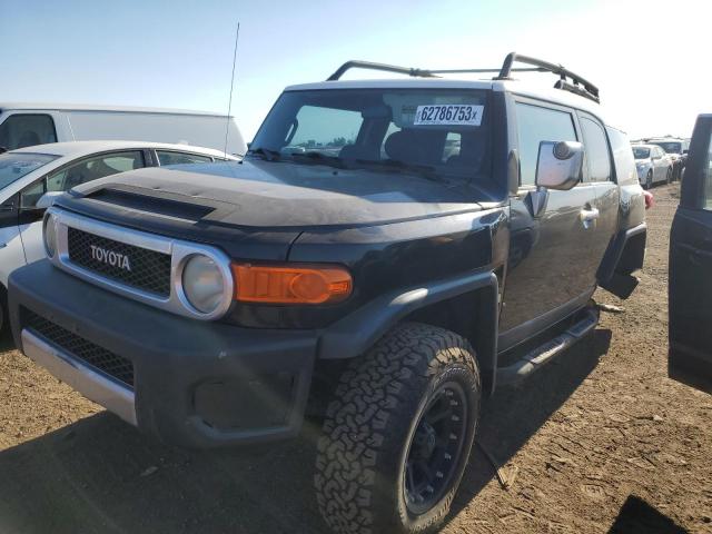 Toyota Fj cruiser (2007)
