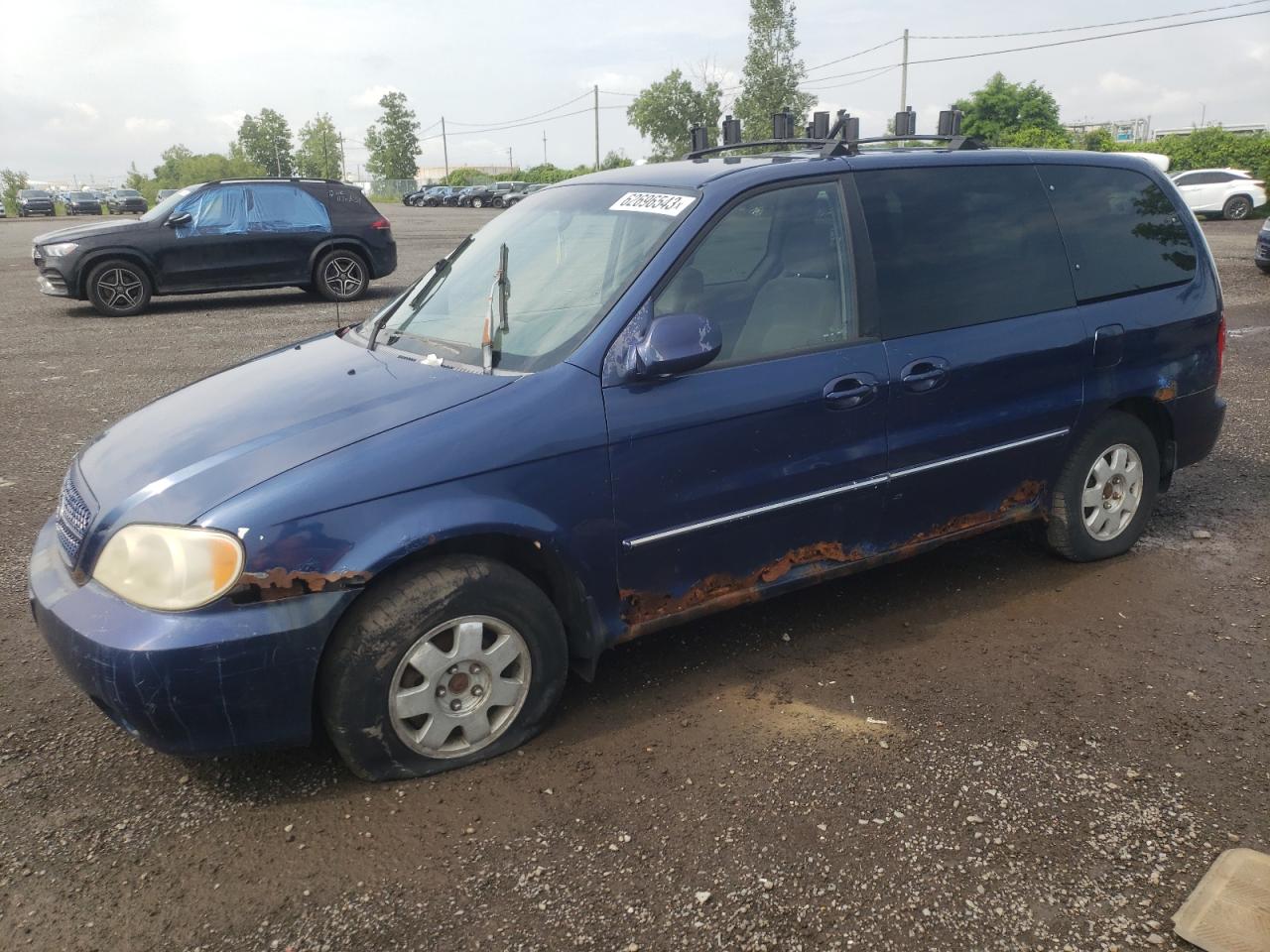 Kia Sedona (2004)