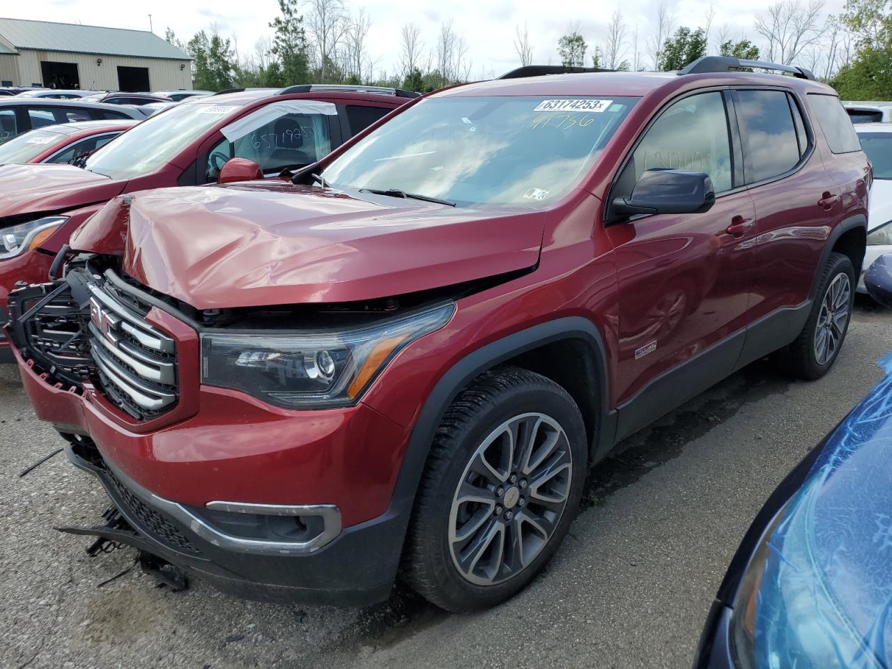 Gmc Acadia (2019)
