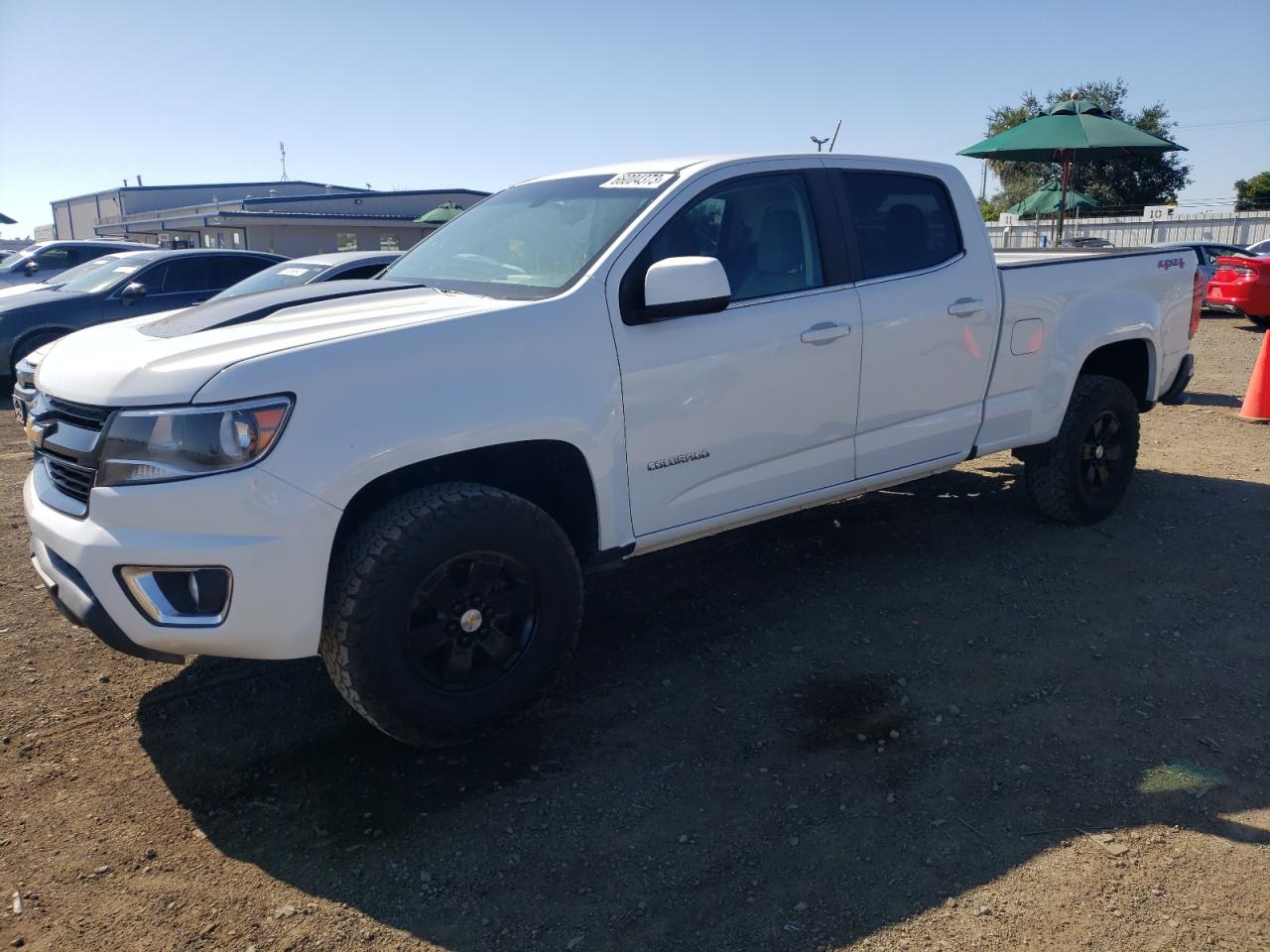 Chevrolet Colorado (2019)
