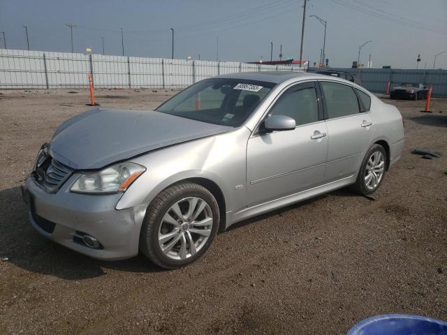 Infiniti M35 (2008)