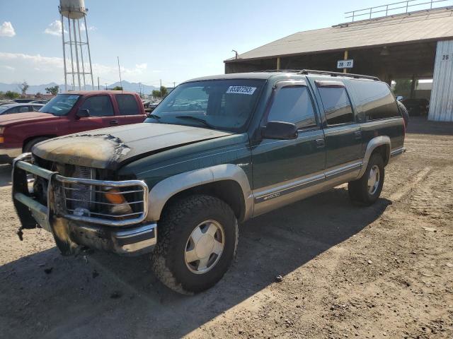 Chevrolet Suburban (1999)