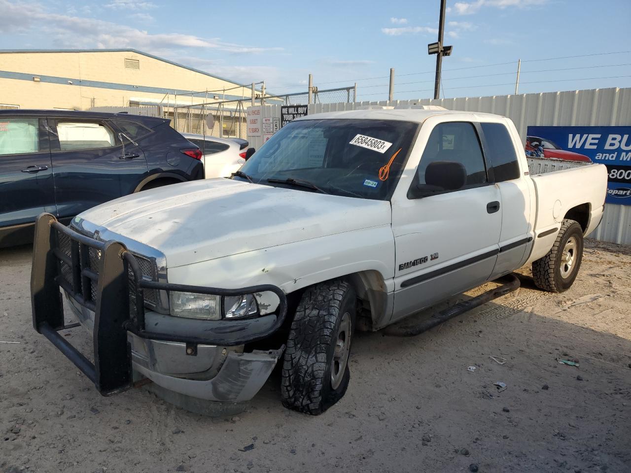 Dodge Ram (1998)