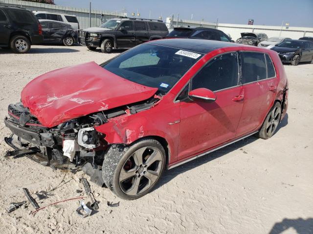 Volkswagen Gti (2017)