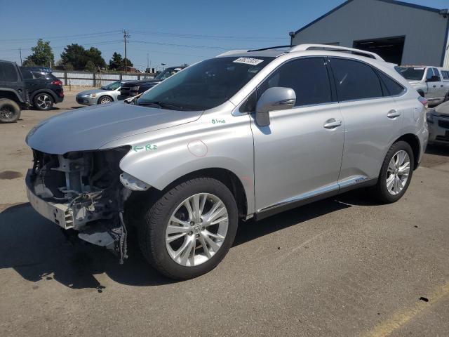 Lexus Rx450 (2010)