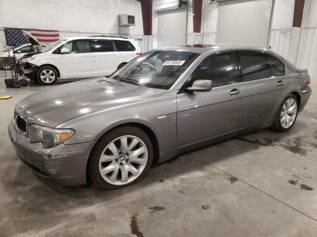 Bmw 7 series (2003)