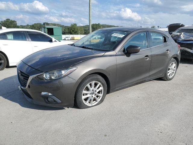 Mazda 3 grand to (2016)