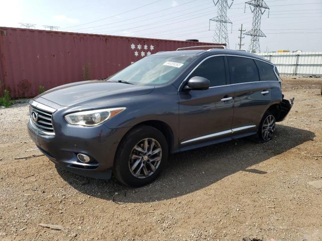 Infiniti Jx35 (2013)