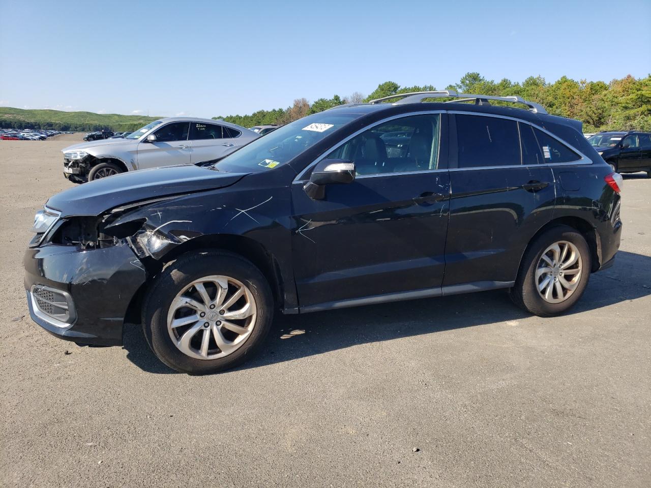 Acura Rdx (2016)