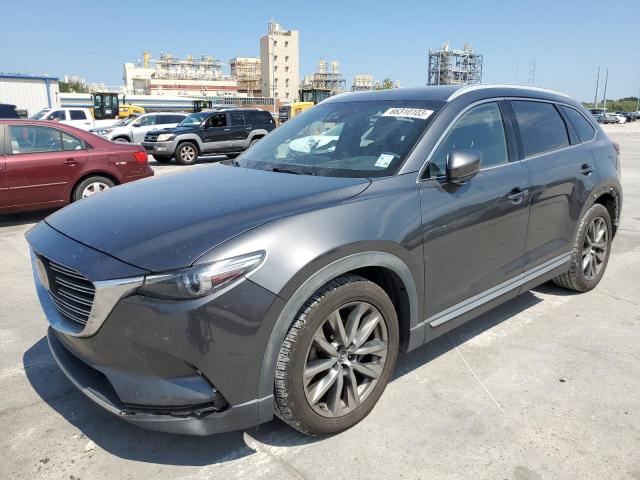 Mazda Cx-9 grand (2016)