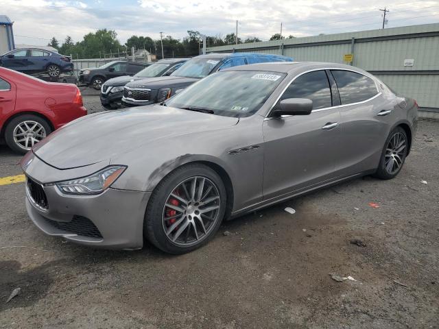 Maserati All models (2015)