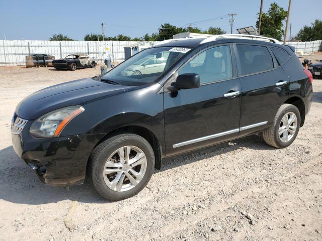Nissan Rogue sele (2015)