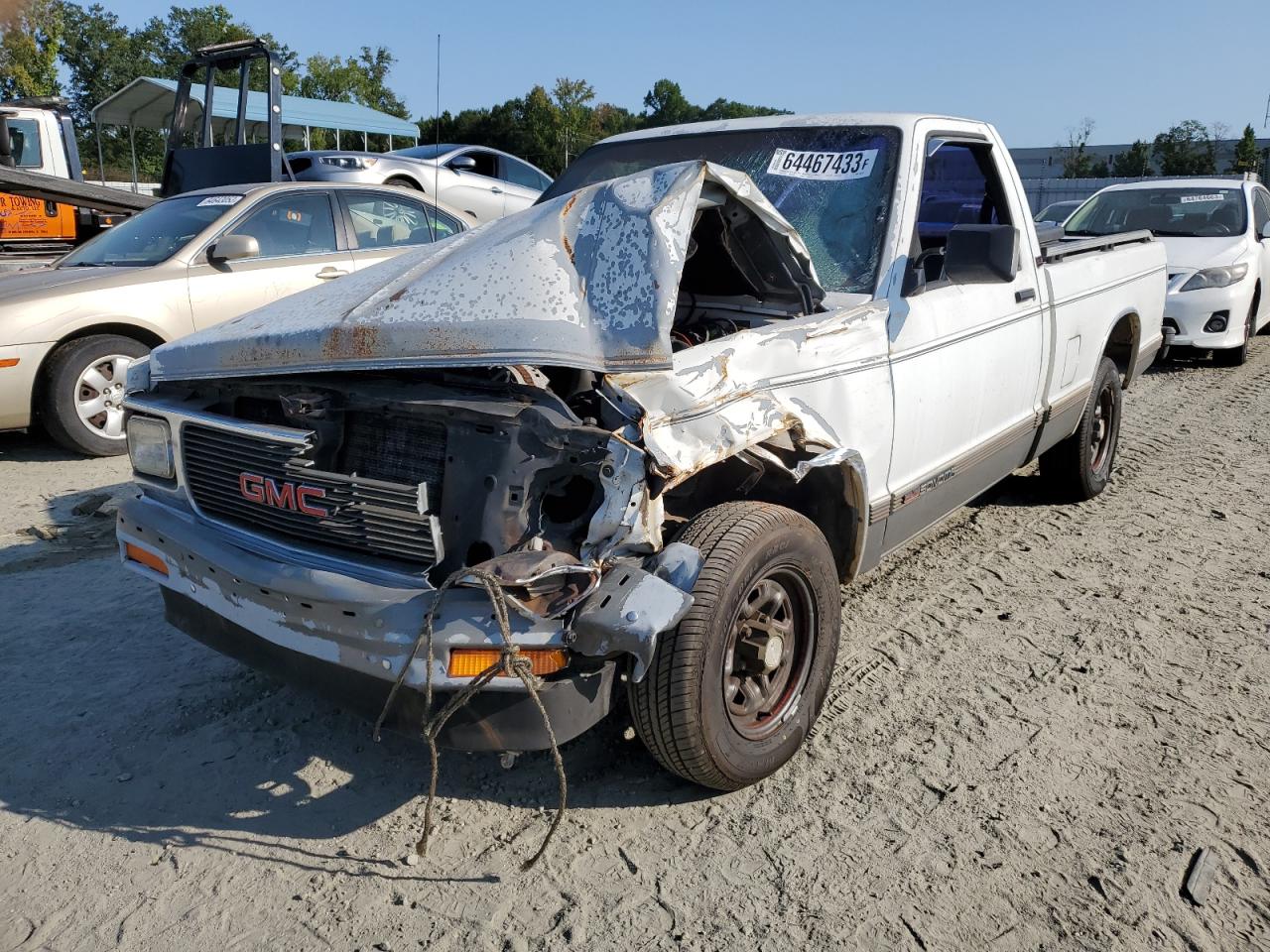 Gmc Sonoma (1991)