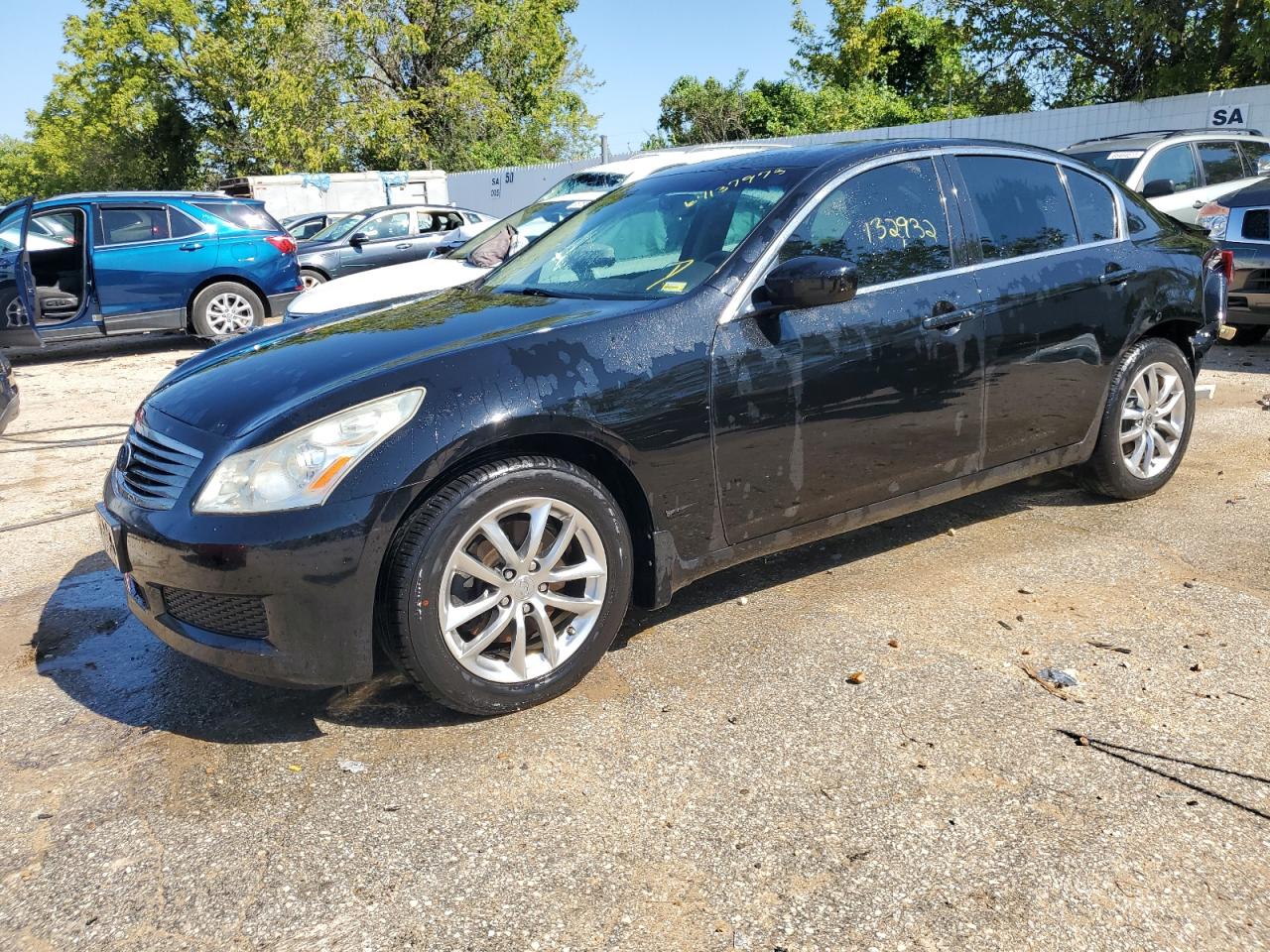 Infiniti G (2009)