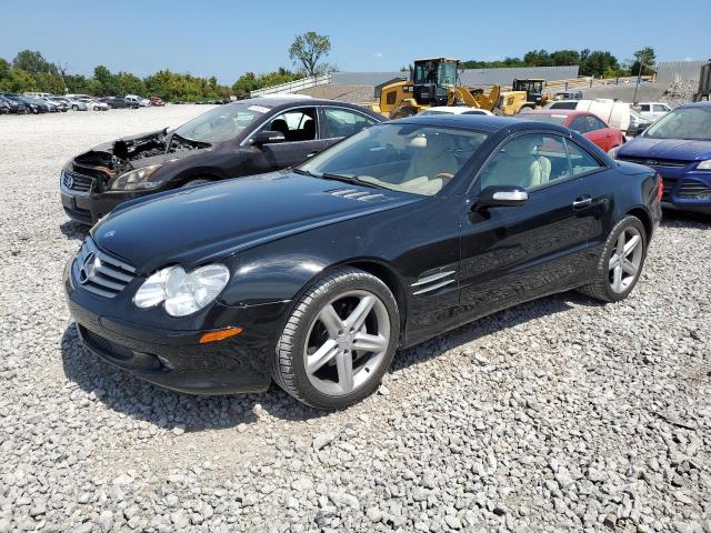 Mercedes-benz Sl-class (2005)