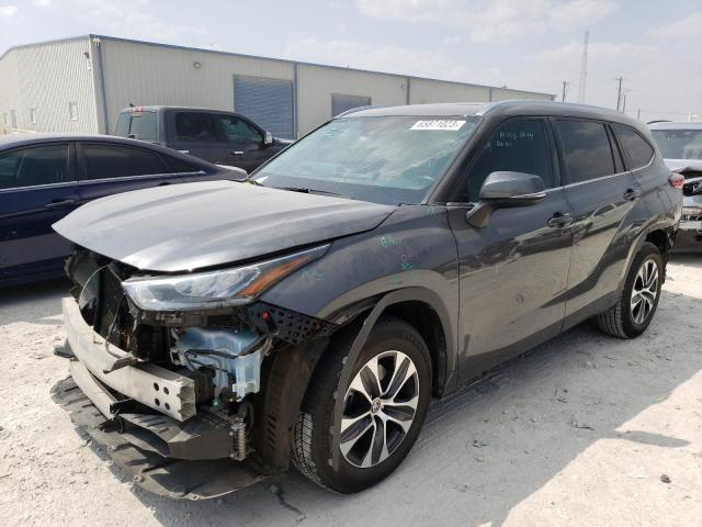 Toyota Highlander (2020)