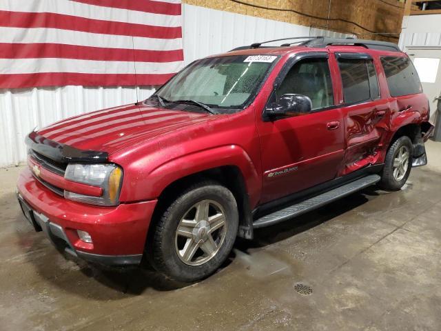 Chevrolet Trailblzr (2002)