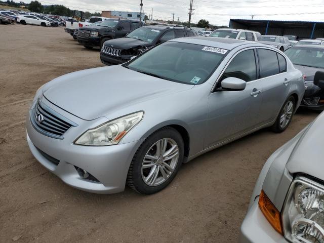 Infiniti G37 (2013)