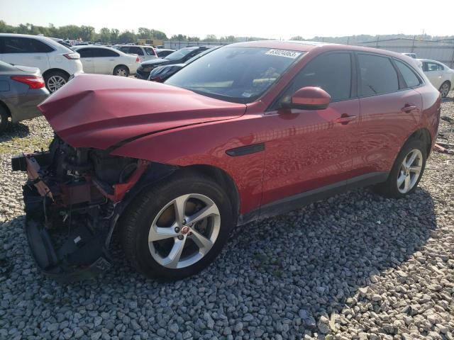 Jaguar F-pace (2017)
