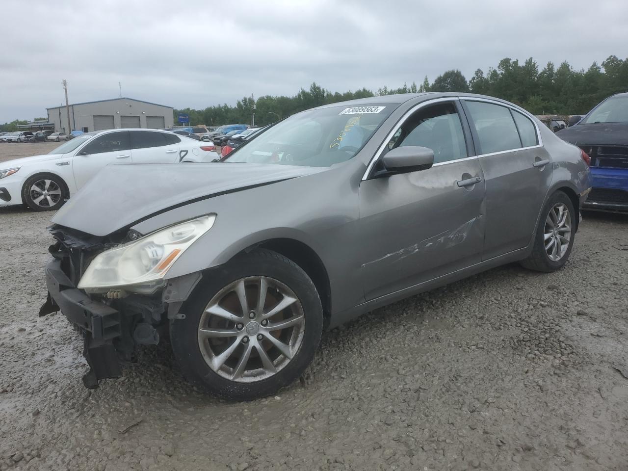Infiniti G (2009)
