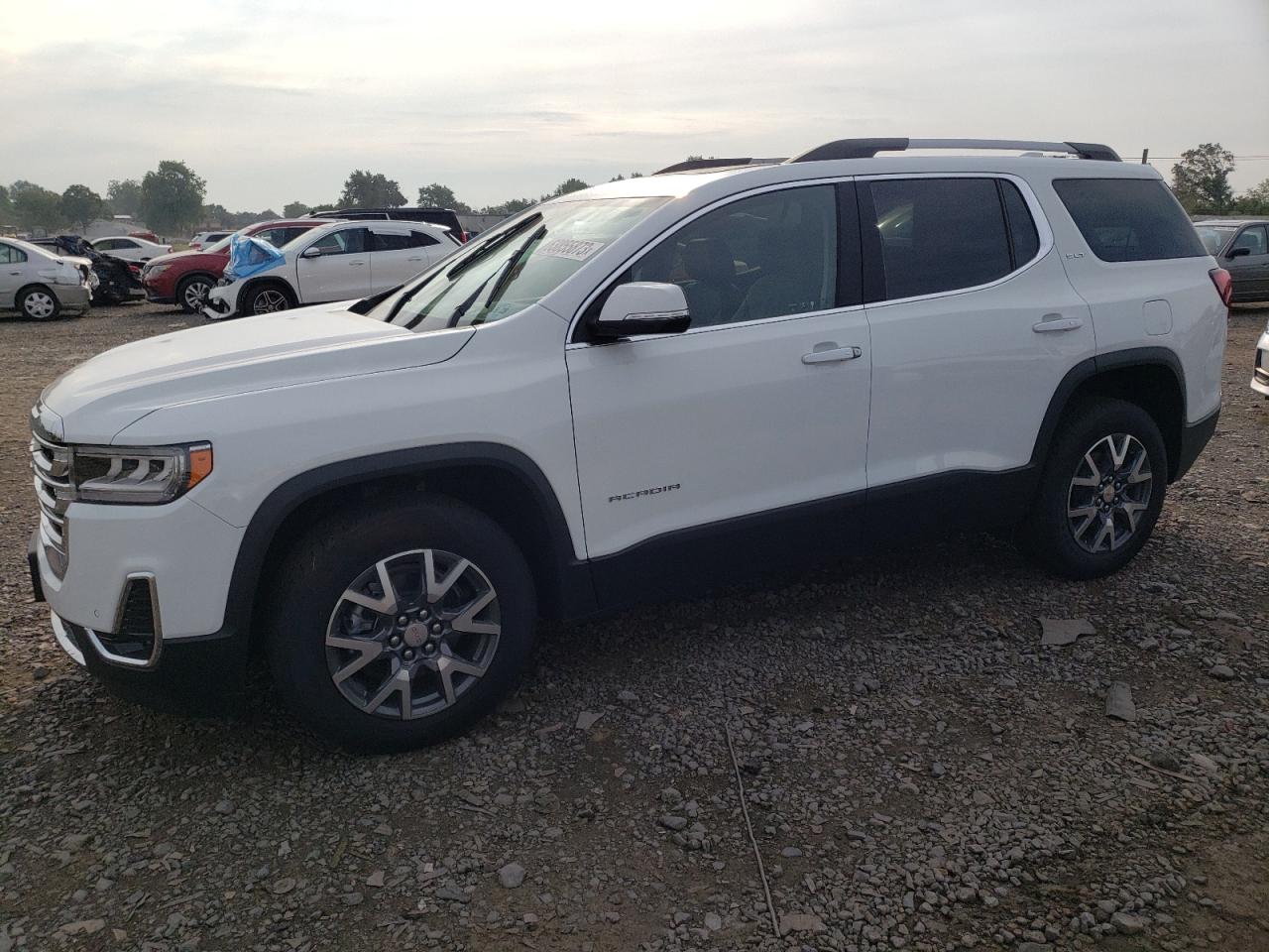 Gmc Acadia (2023)