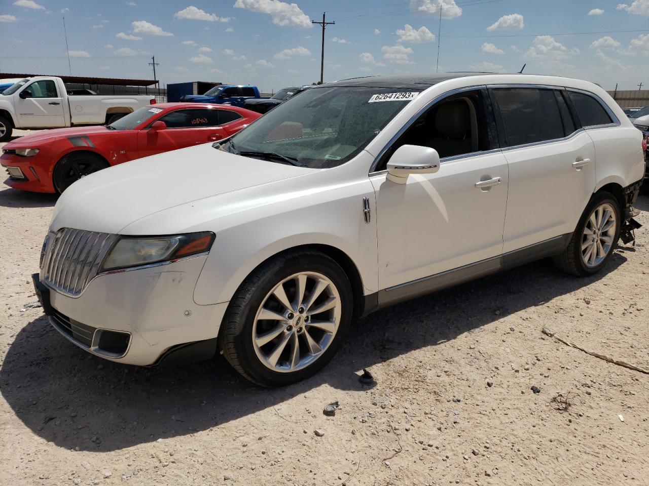 Lincoln Mkt (2012)