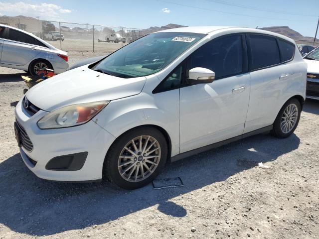 Ford Cmax (2015)