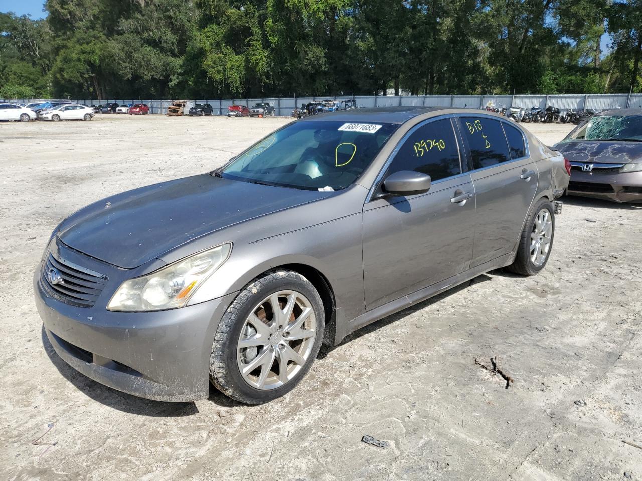 Infiniti G (2009)