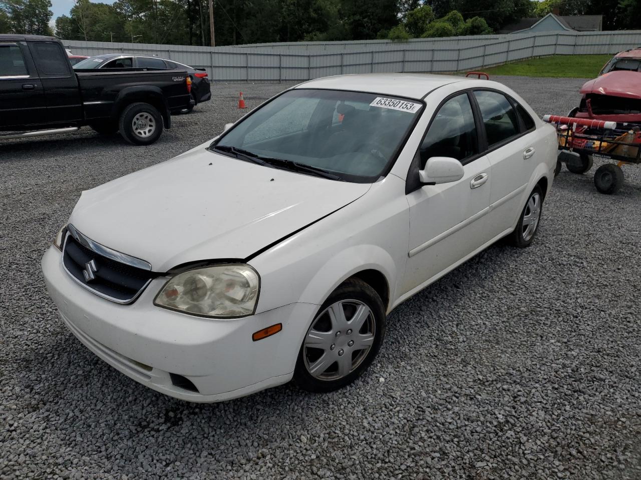 Suzuki Forenza (2008)