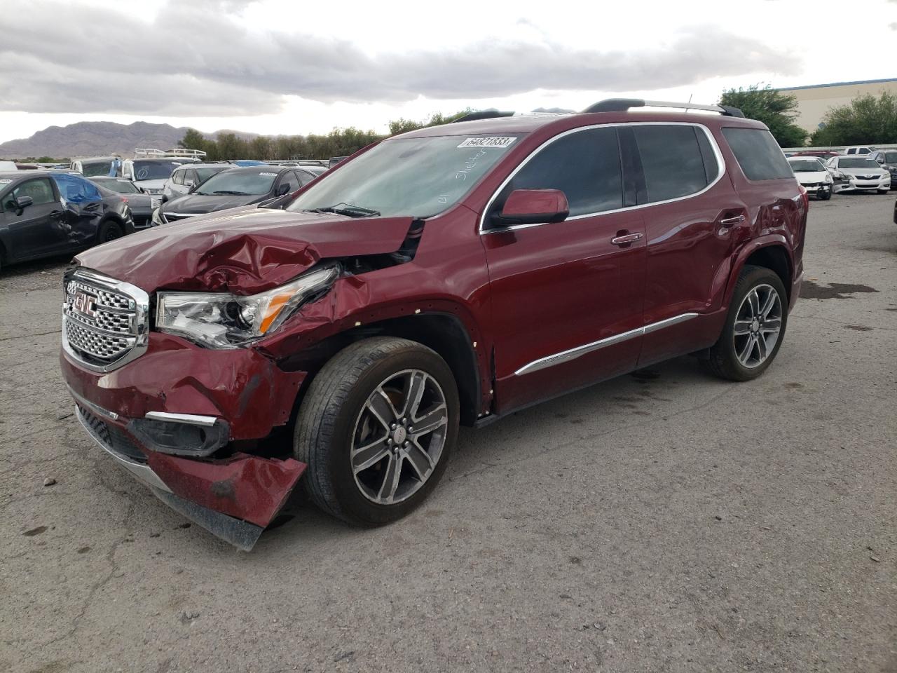Gmc Acadia (2018)