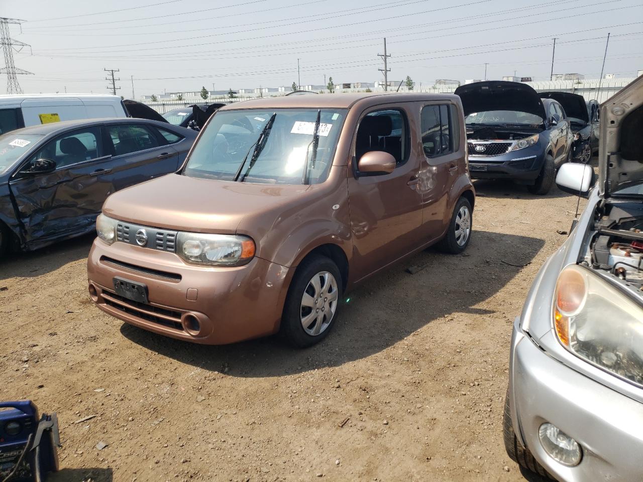 Nissan Cube (2011)